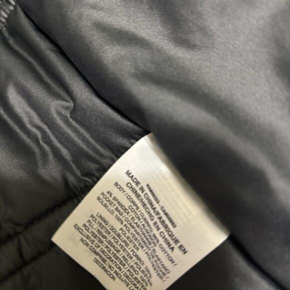 Nike Insulated Full Zip Vest Mens Size XS Sleeveless Jacket 802648-010 Black - Picture 7 of 9